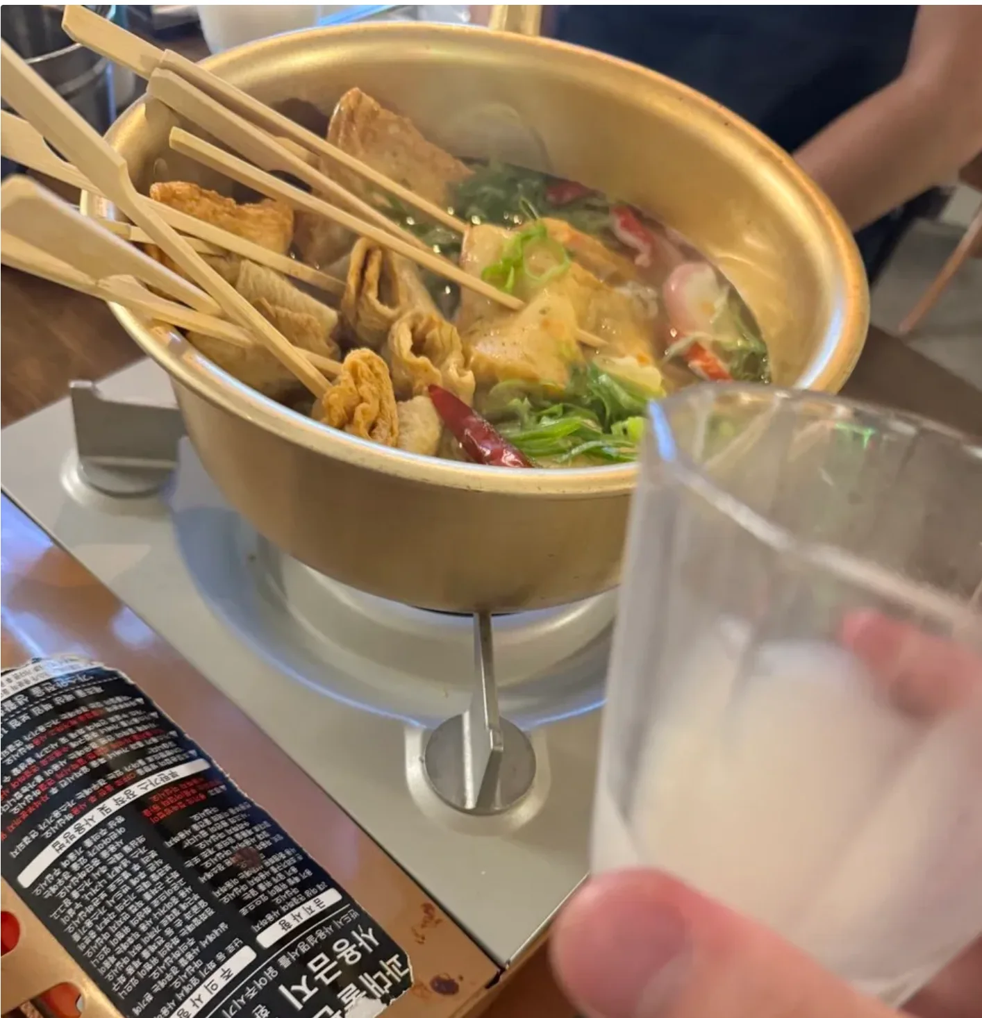 第二家小酒馆的鱼饼汤